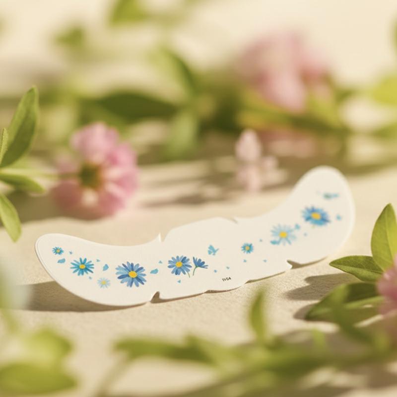Pegatinas de Mariposas Brillan - Art Craft Room reseña y precio
