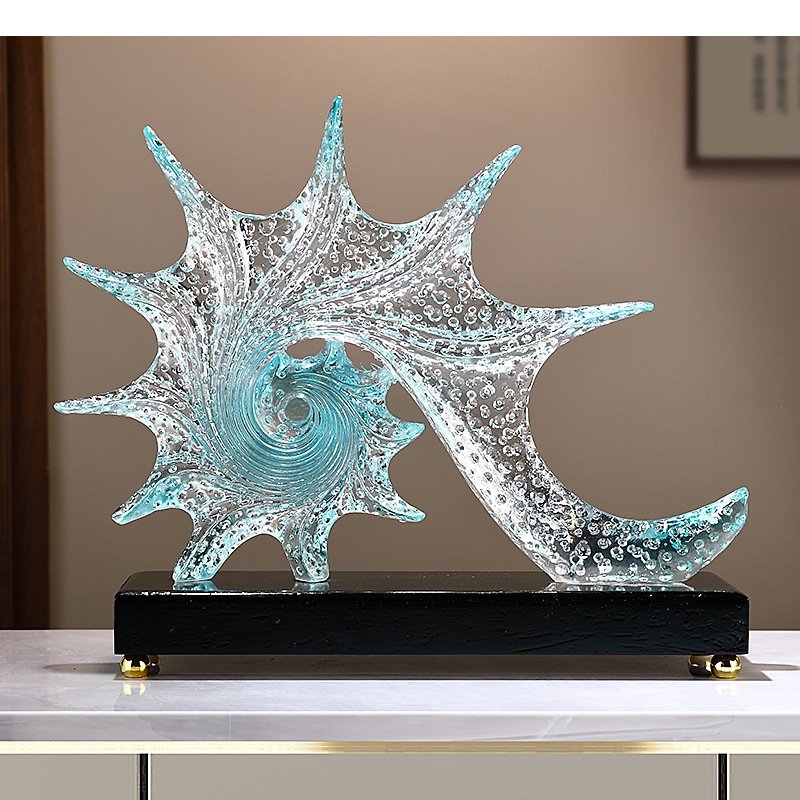 Escultura de estrella de mar d - Art Craft Hotel reseña y precio