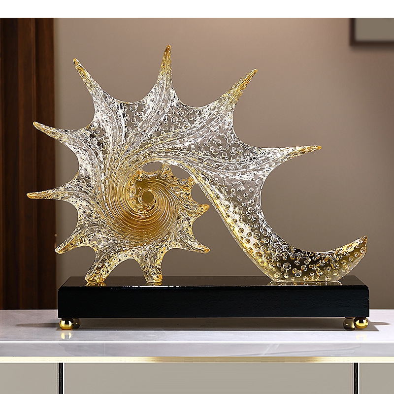 Escultura de estrella de mar d - Art Craft Hotel reseña y precio