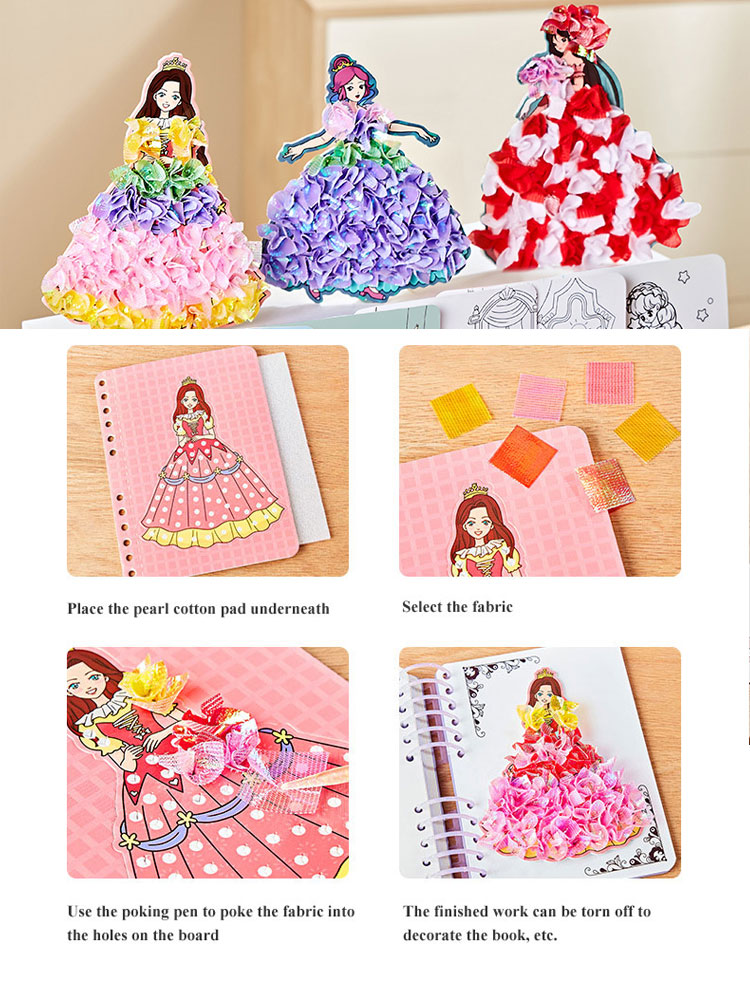 DIY pintura pegatina juguetes  - Art Craft 4 Years Old reseña y precio