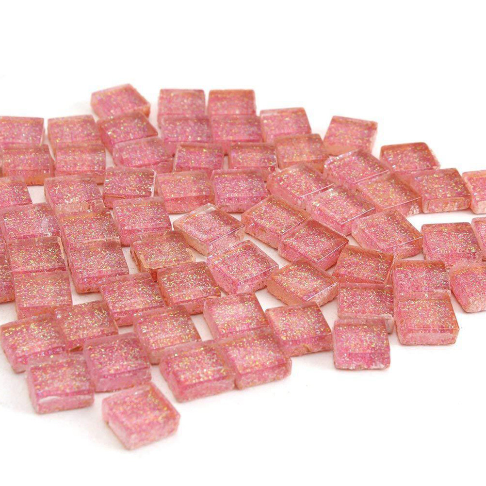 300G de Mosaicos de Cristal, P - Mosaic Tile Supply reseña y precio