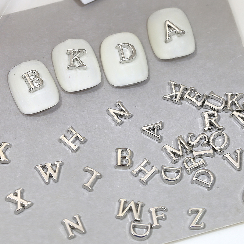 26 Piezas de Letras del Alfabe - Art And Craft Letter Z reseña y precio