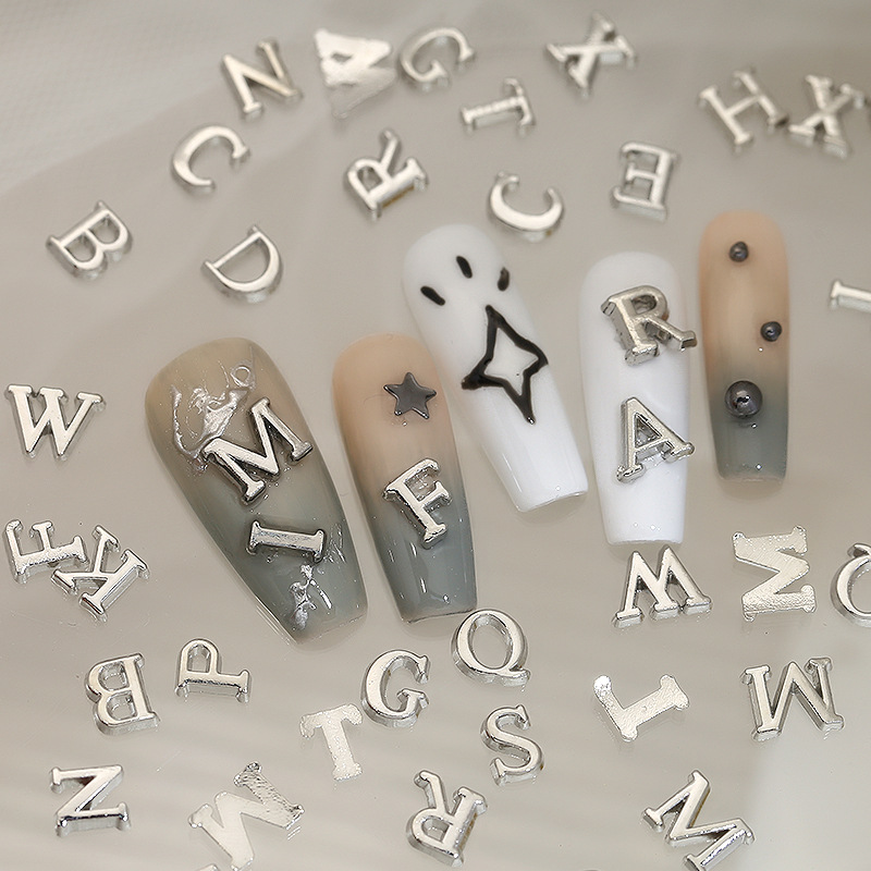 26 Piezas de Letras del Alfabe - Art And Craft Letter Z reseña y precio