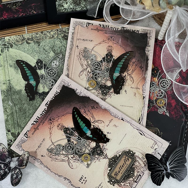 Kit DIY de marco de mariposa s - Art Craft Handmade reseña y precio