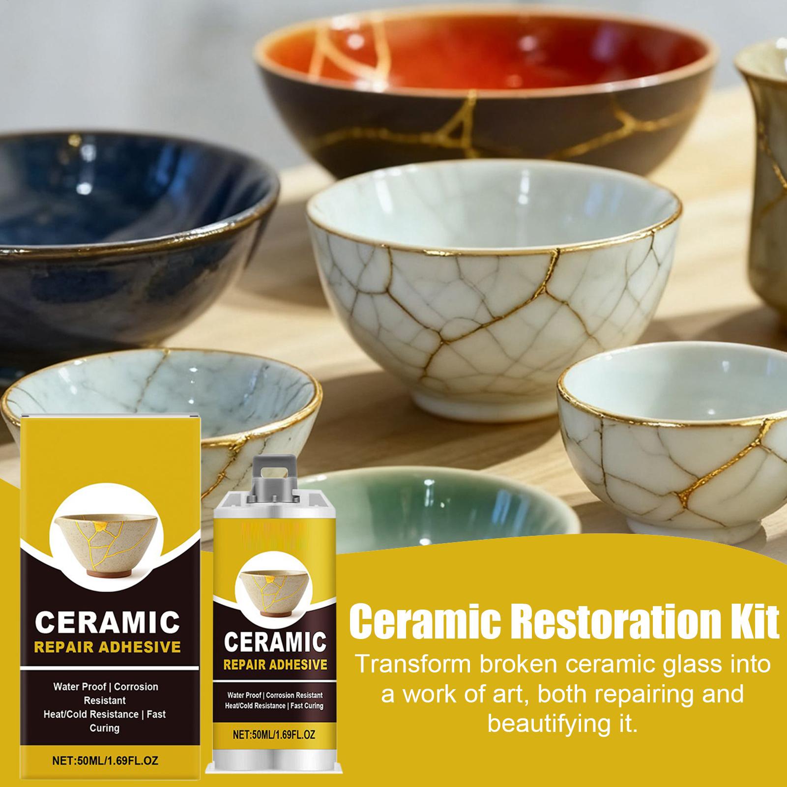 Kit de unión de cerámica, porc - Art Craft Simple reseña y precio