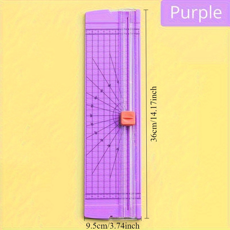 Cortadora de Papel Automática  - Art Craft Stationery reseña y precio