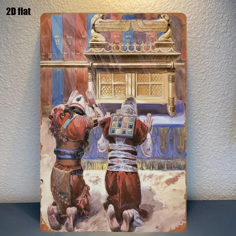 CIFBUY Arte de pared de metal  - Art & Craft Of Problem Solving reseña y precio
