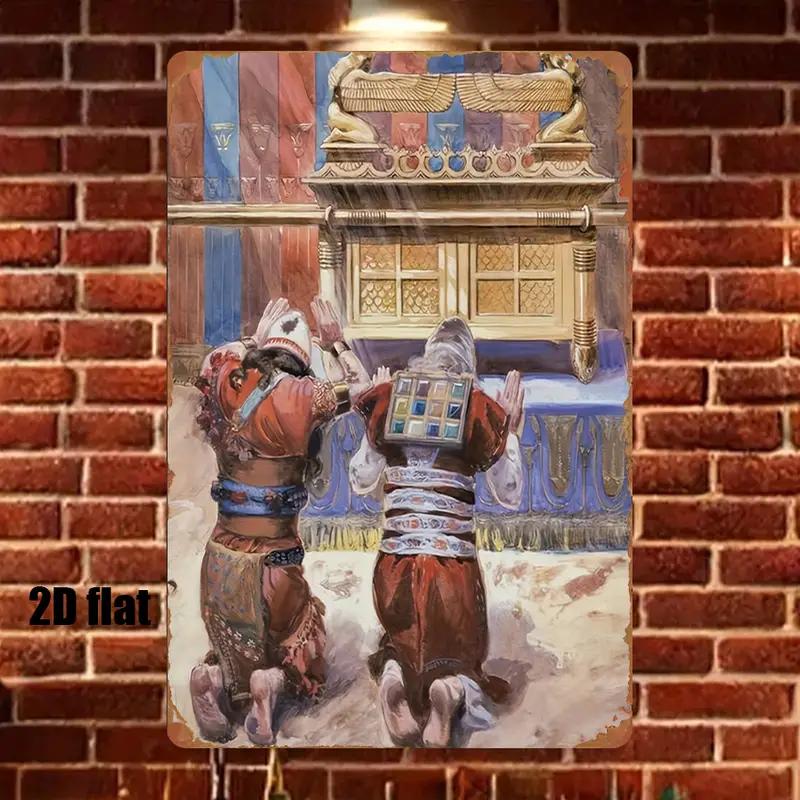 CIFBUY Arte de pared de metal  - Art & Craft Of Problem Solving reseña y precio