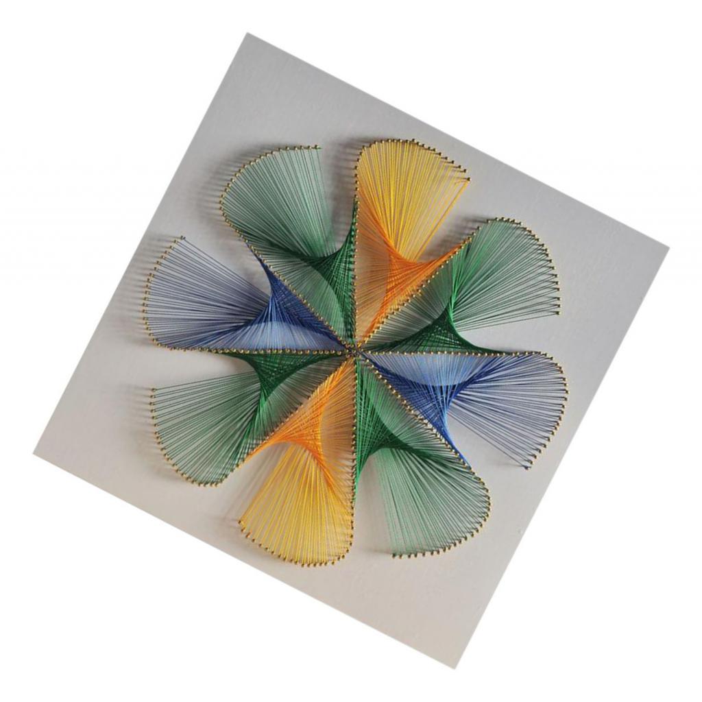 Kit de Arte con Cuerda para Uñ - Art Craft Room reseña y precio