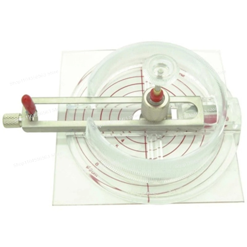 Herramienta de corte circular  - Art Craft Paper reseña y precio