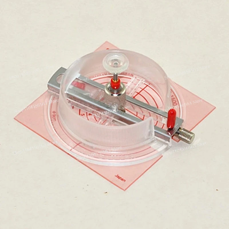 Herramienta de corte circular  - Art Craft Paper reseña y precio