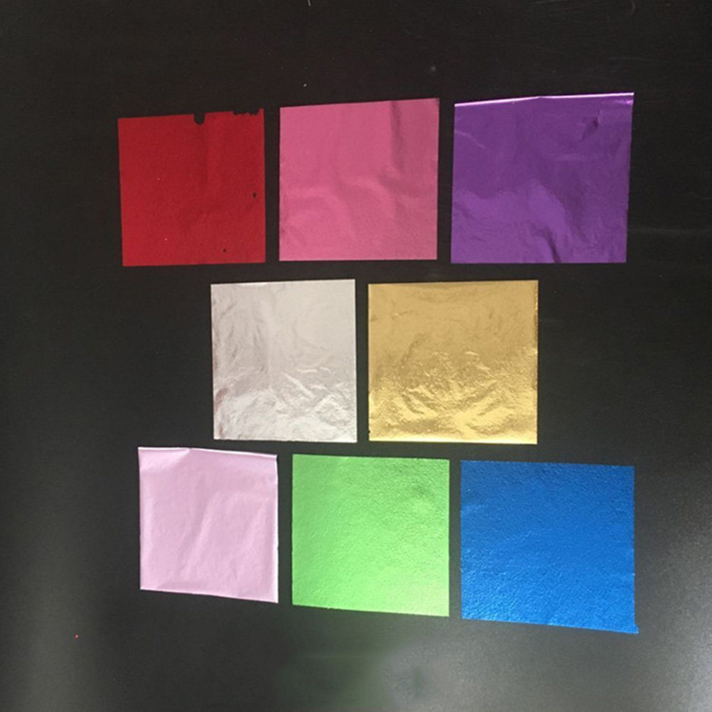 50 Hojas de Papel Dorado de Im - Art Craft Paper reseña y precio
