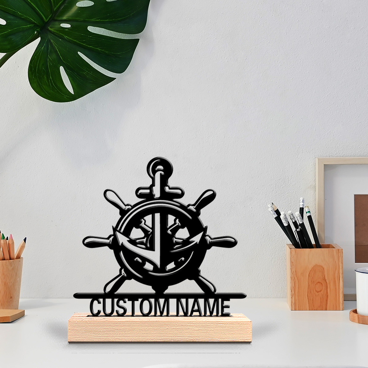 1 pieza de adorno de metal con - Art Craft Simple reseña y precio
