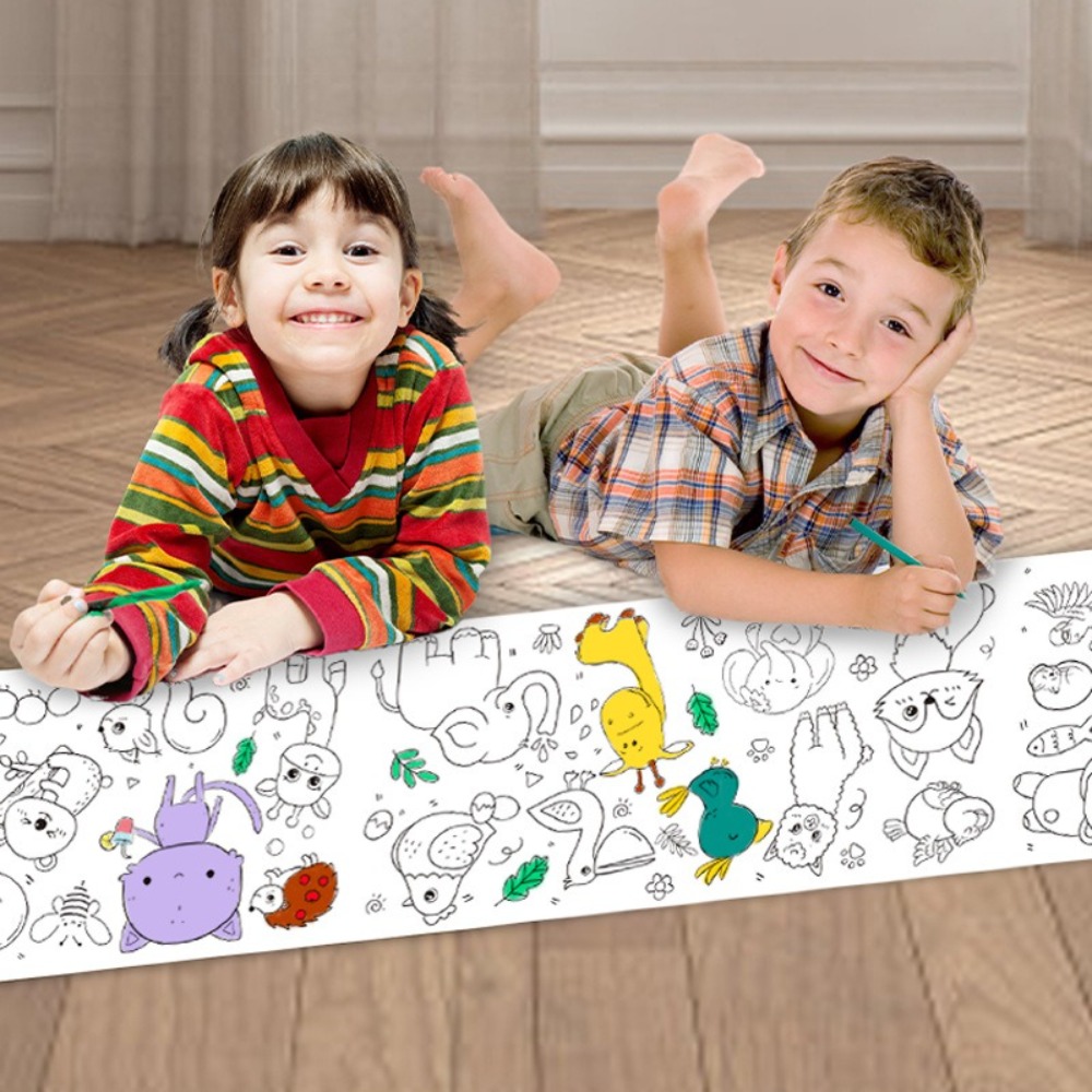 Divertido rollo de pintura de  - Art Craft Book reseña y precio