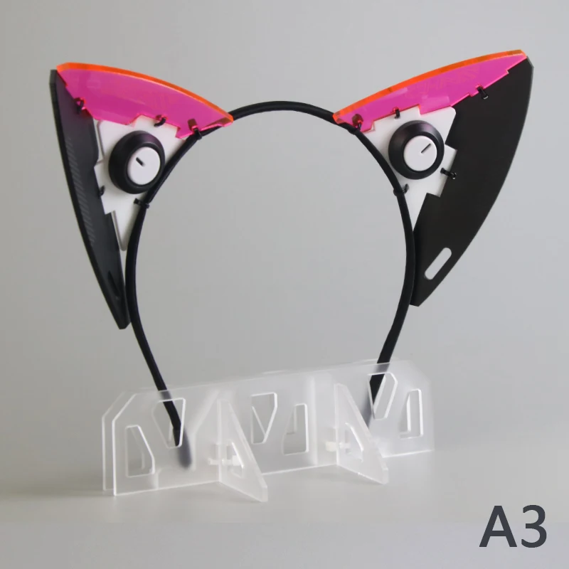 Diadema con máscara de Cosplay - Art Craft Materials reseña y precio