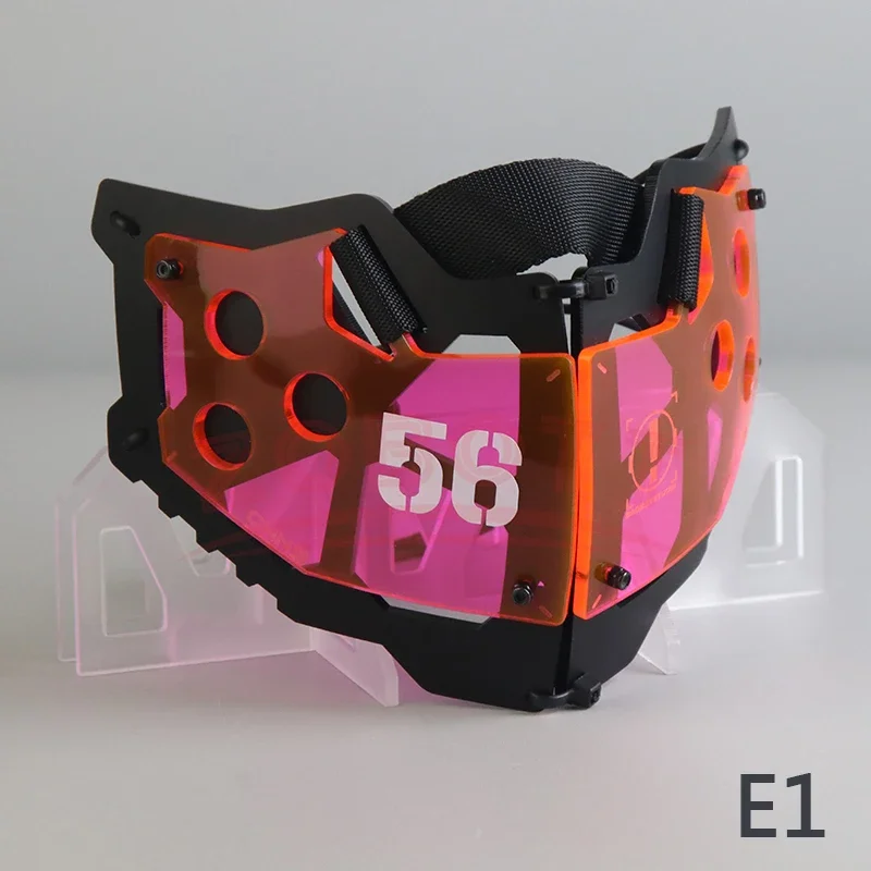 Diadema con máscara de Cosplay - Art Craft Materials reseña y precio