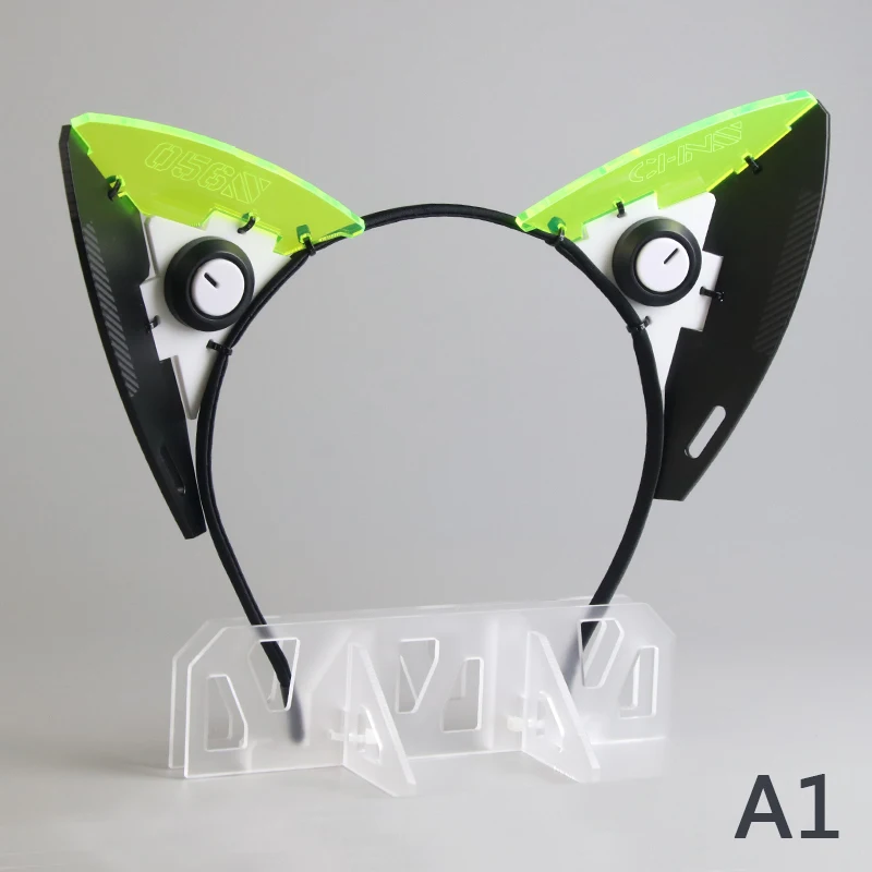 Diadema con máscara de Cosplay - Art Craft Materials reseña y precio