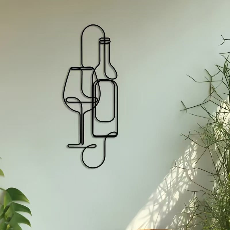 Artesanías de Metal y Hierro,  - Art Craft Room reseña y precio