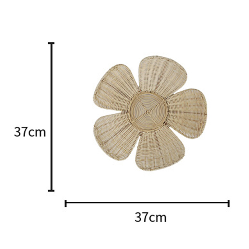 Decoración de Pared de Mimbre  - Art Craft Furniture reseña y precio