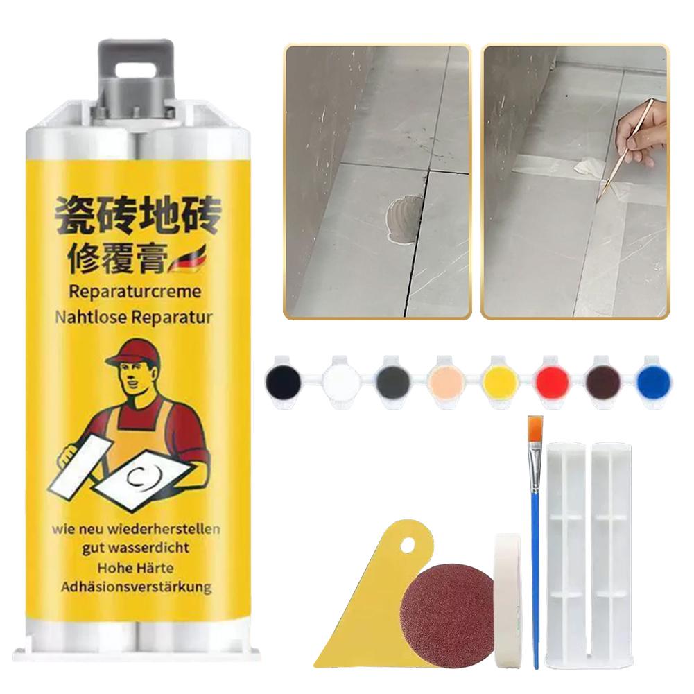 Kit Multifuncional de Reparaci - Mosaic Tile Supply reseña y precio