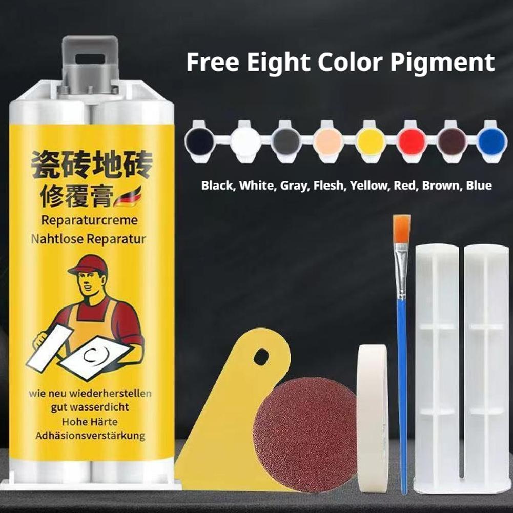 Kit Multifuncional de Reparaci - Mosaic Tile Supply reseña y precio