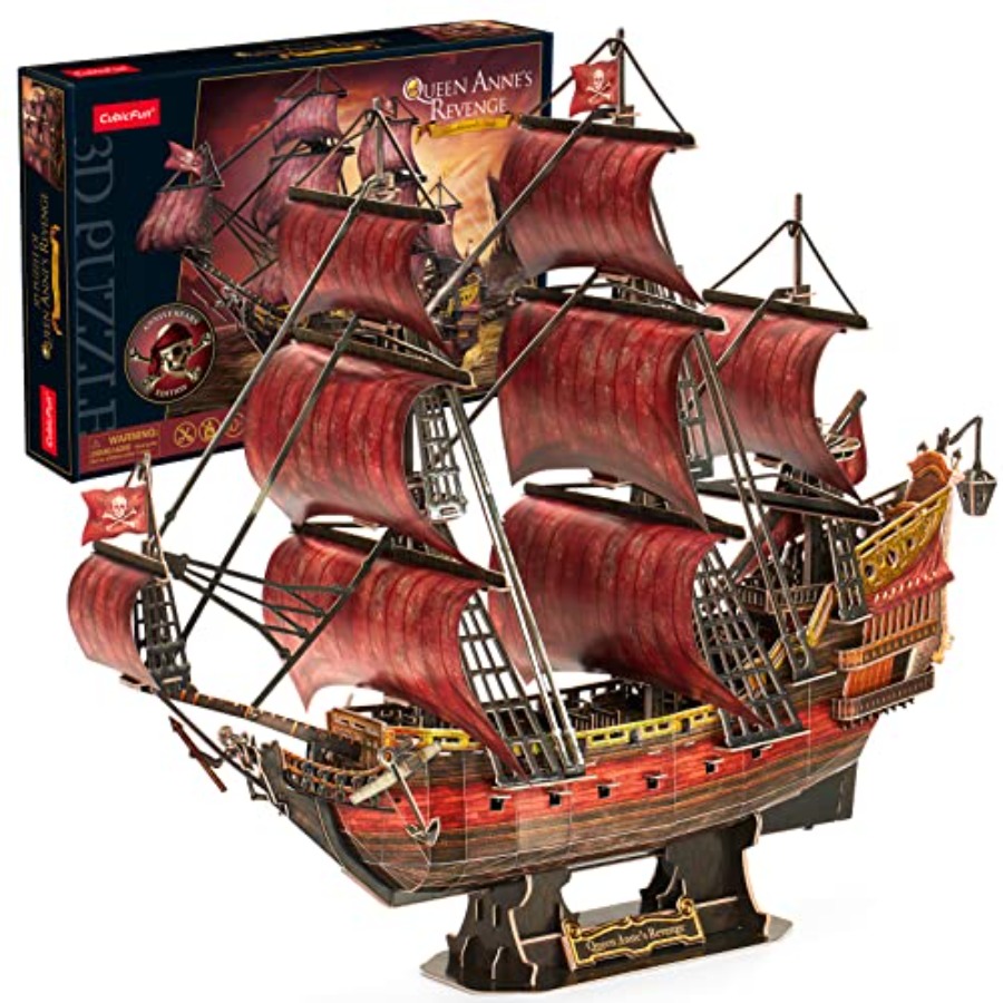 Rompecabezas 3D para Adultos,  - Art And Craft Valentine reseña y precio
