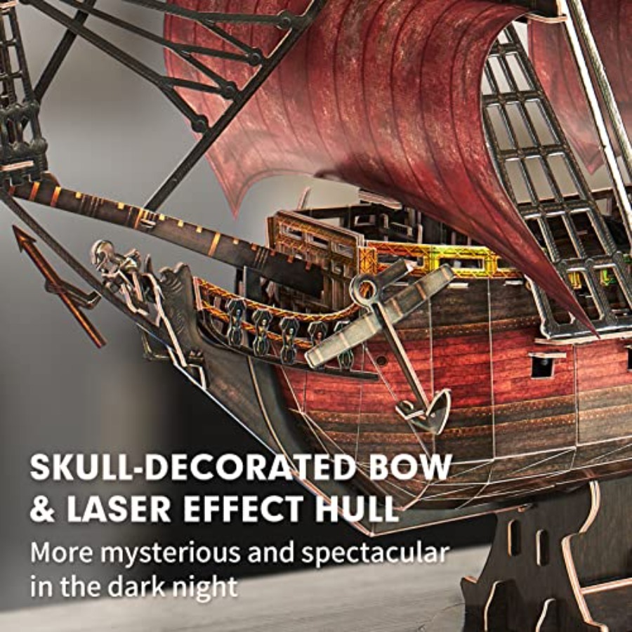Rompecabezas 3D para Adultos,  - Art And Craft Valentine reseña y precio