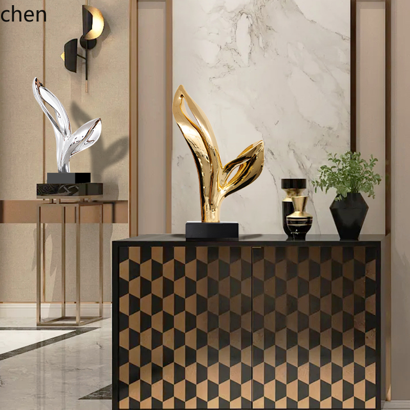 HT Creative - Adorno Abstracto - Art Craft Hotel reseña y precio