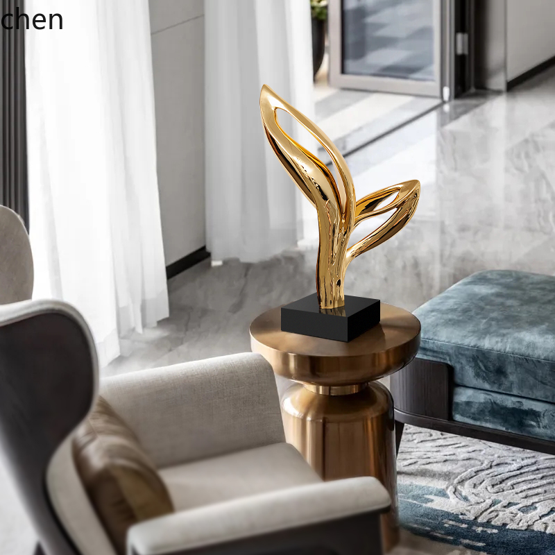HT Creative - Adorno Abstracto - Art Craft Hotel reseña y precio