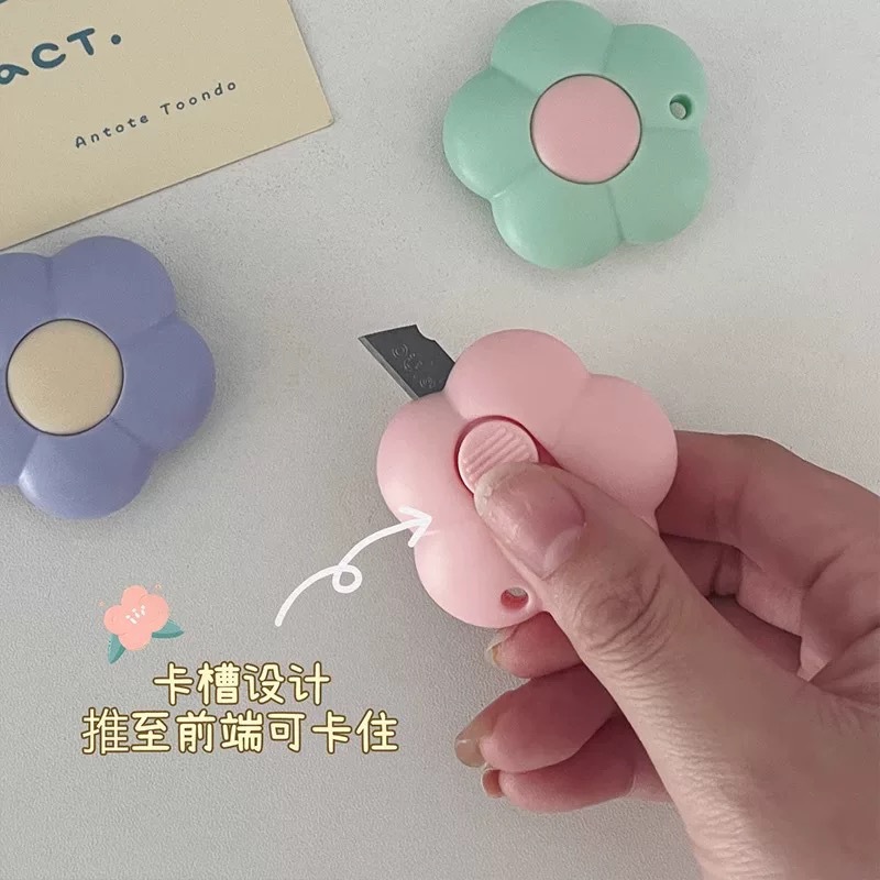 Cuchillo Multiusos con Diseño  - Art Craft Stationery reseña y precio