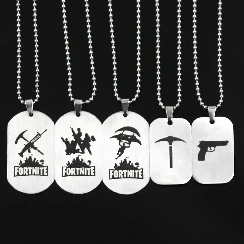 Collar de Anime del Juego Fort - Art Craft Materials reseña y precio