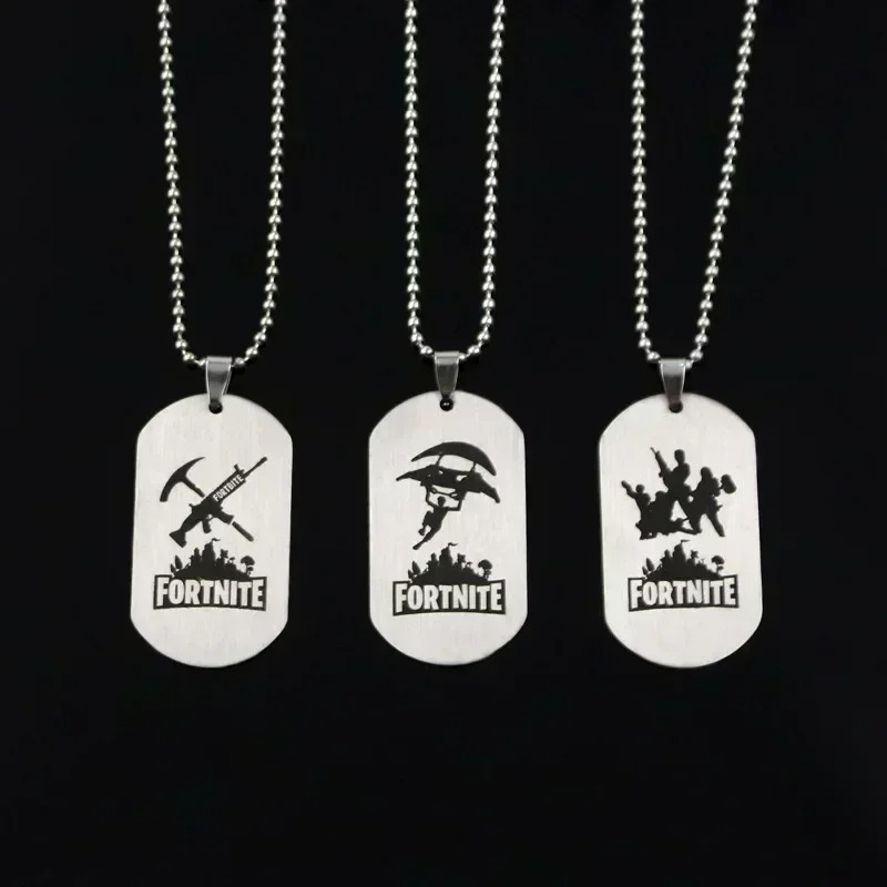 Collar de Anime del Juego Fort - Art Craft Materials reseña y precio