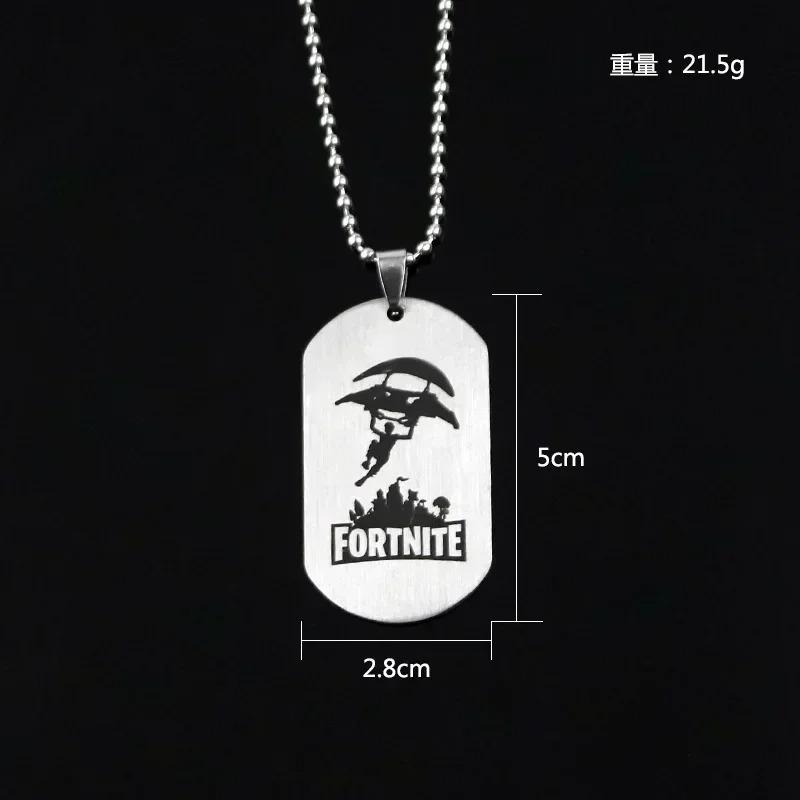 Collar de Anime del Juego Fort - Art Craft Materials reseña y precio
