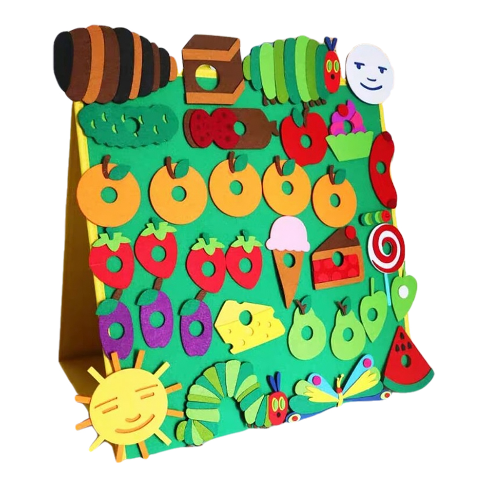 Juguete de la Oruga Hambrienta - Art Craft For Preschoolers reseña y precio