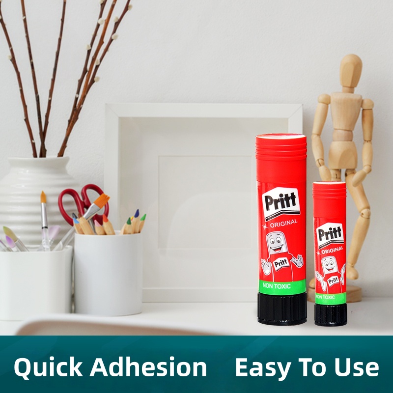 Pegamento en Barra Pritt Origi - Art Craft 4 Years Old reseña y precio
