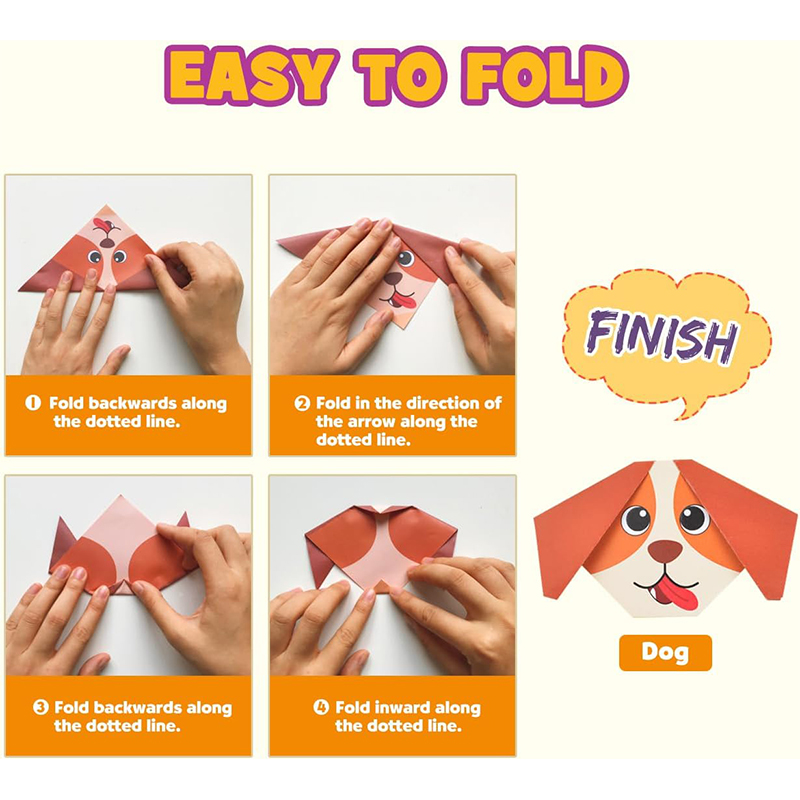 Kits de Papel para Origami, Li - Art Craft Book reseña y precio
