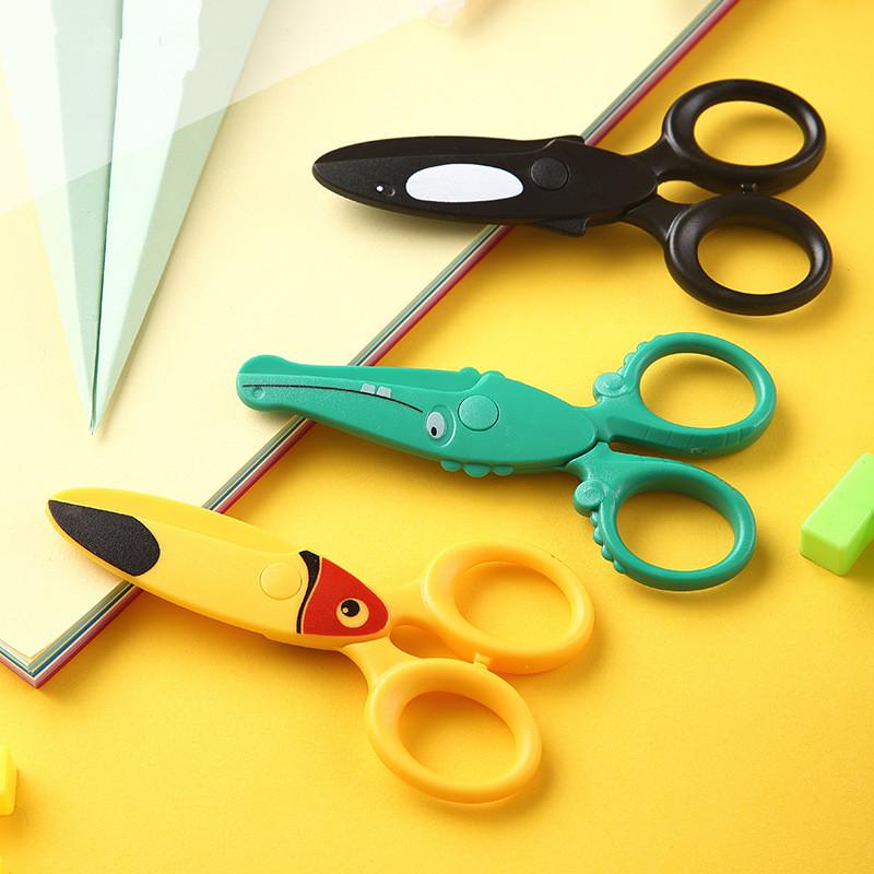 *3 uds. Tijeras de plástico pa - Art Craft For Preschoolers reseña y precio