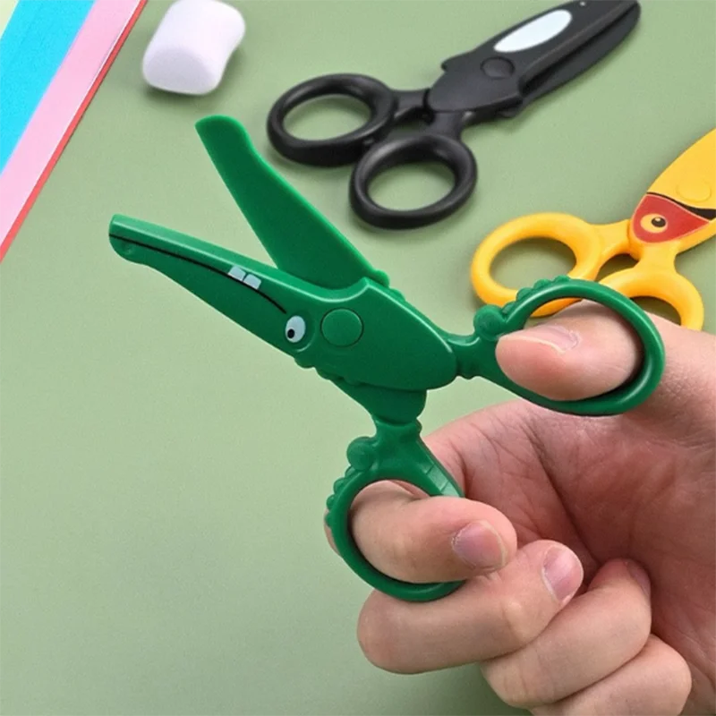 Tijeras de Seguridad para Niño - Art Craft 4 Years Old reseña y precio