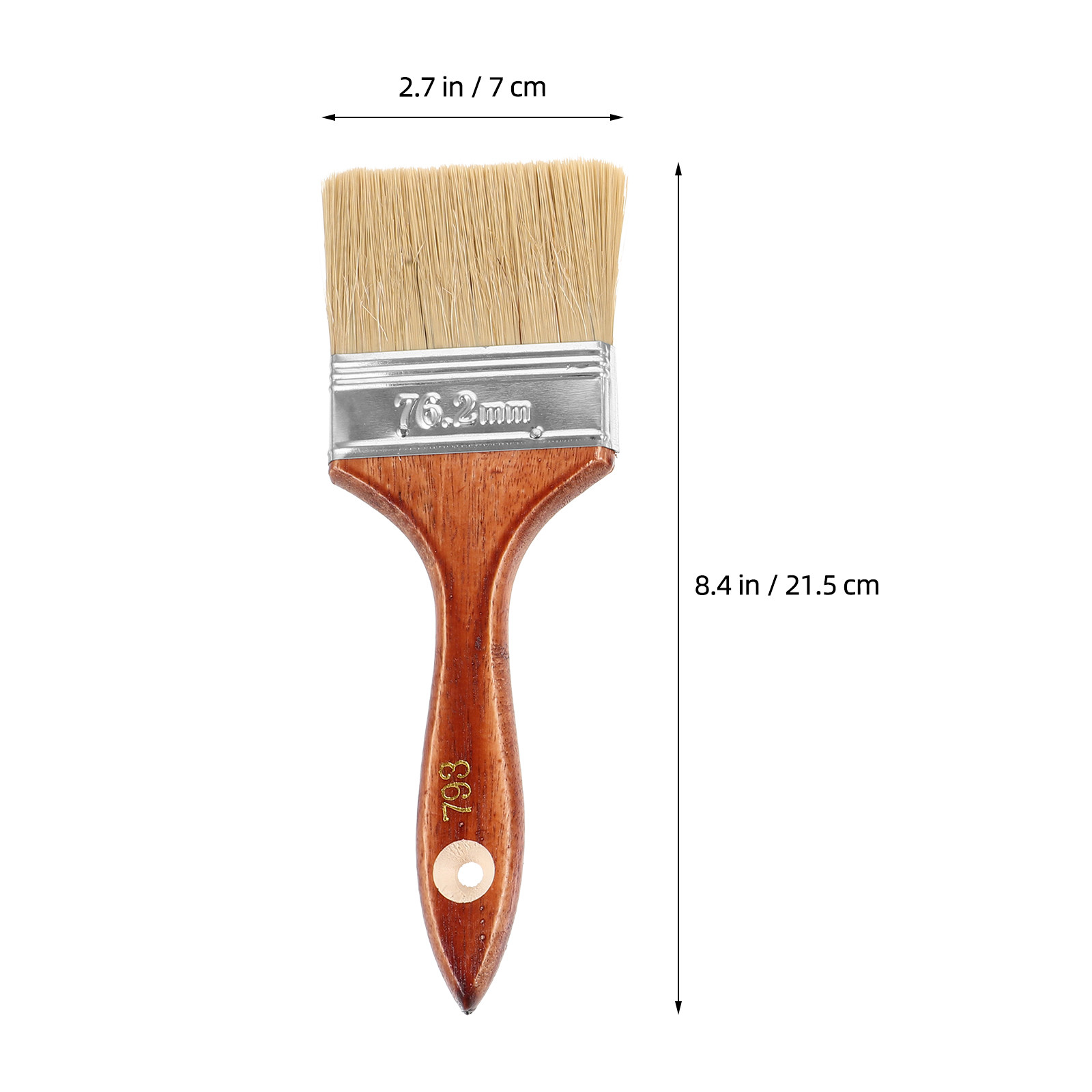 Pincel de pintura al óleo con  - Art Craft Furniture reseña y precio