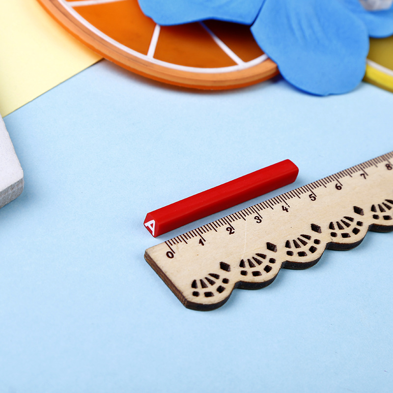 Varillas de bastones con letra - Art And Craft Letter Z reseña y precio