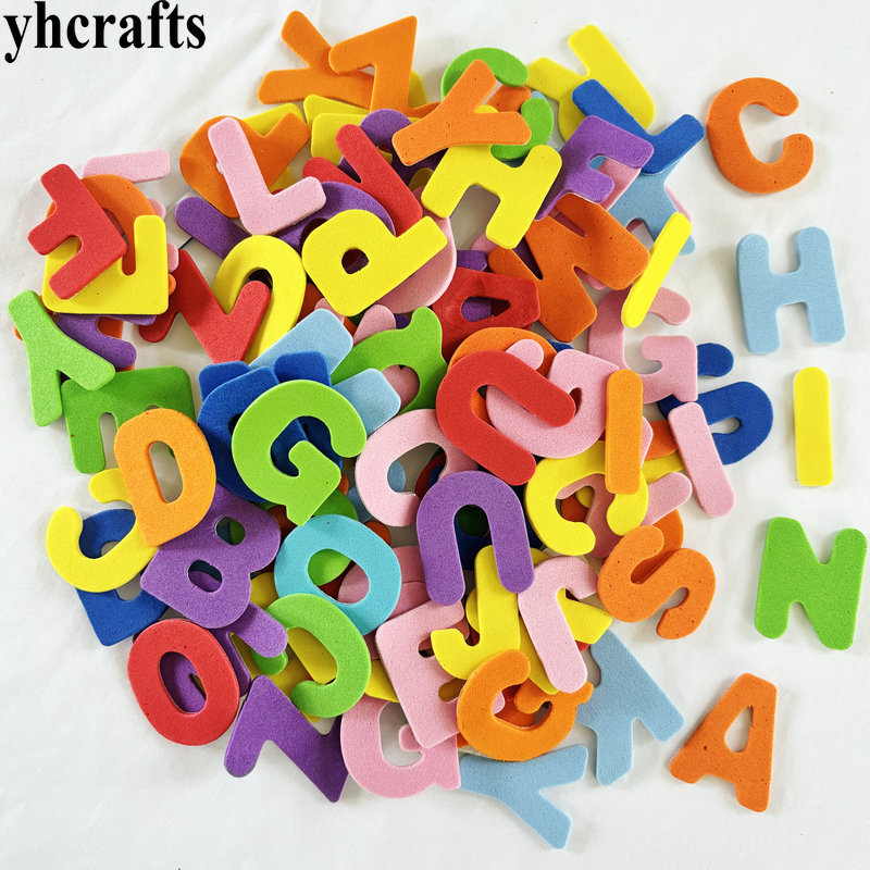 150 Uds. Colores mezclados 0-9 - Art And Craft Letter Z reseña y precio
