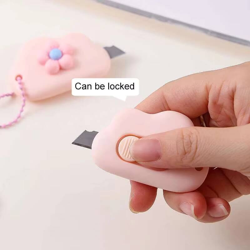 Cuchillo de Papel con Diseño d - Art Craft Stationery reseña y precio