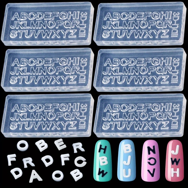 2/4 Juegos de Moldes de Silico - Art And Craft Letter Z reseña y precio