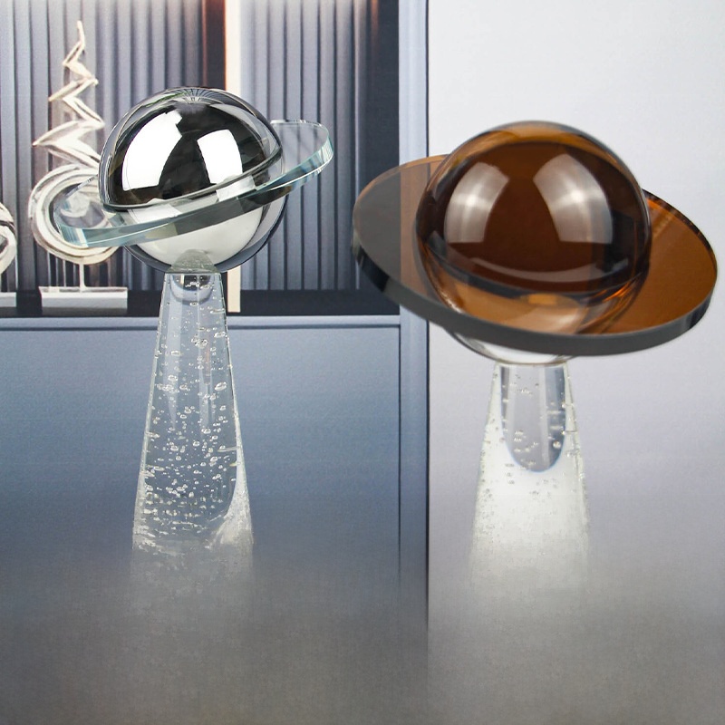 Adorno de Cristal con Forma de - Art Craft Hotel reseña y precio
