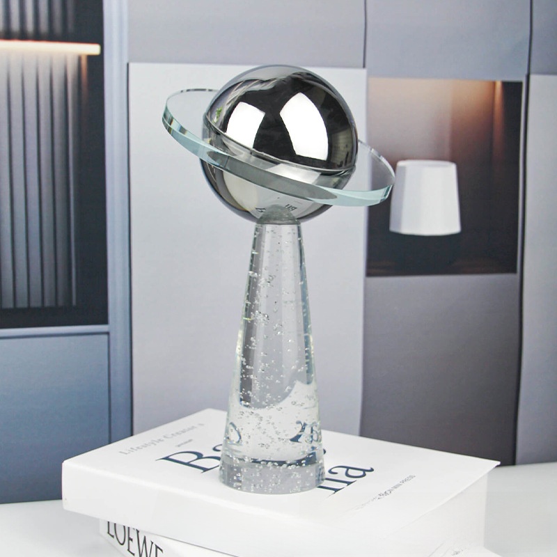 Adorno de Cristal con Forma de - Art Craft Hotel reseña y precio