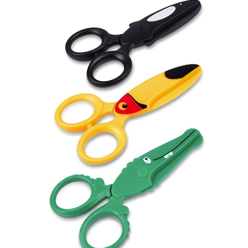 Tijeras de entrenamiento prees - Art Craft 4 Years Old reseña y precio