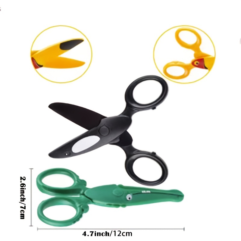 Tijeras de entrenamiento prees - Art Craft 4 Years Old reseña y precio