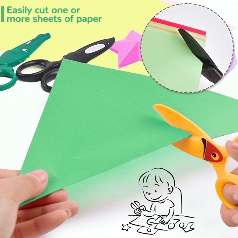 Tijeras de entrenamiento prees - Art Craft 4 Years Old reseña y precio