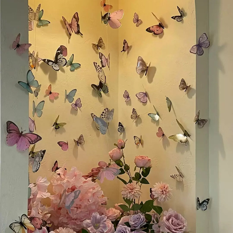 12 Uds. Pegatinas de pared de  - Art Craft Room reseña y precio