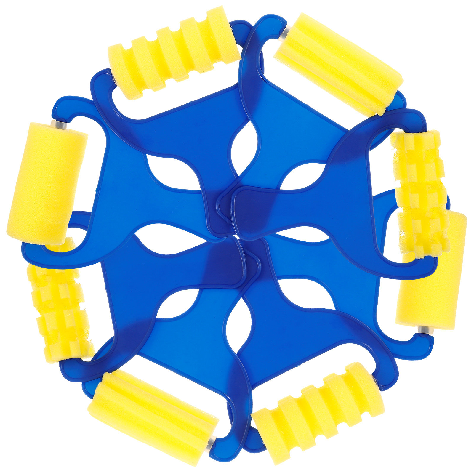 Juego de 8 Rodillos de Esponja - Art Craft For Preschoolers reseña y precio